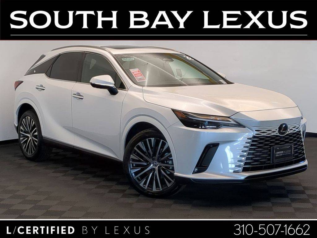 2023 Lexus RX RX 350 Premium Plus — SUV — 6,341 mi — Torrance, CA