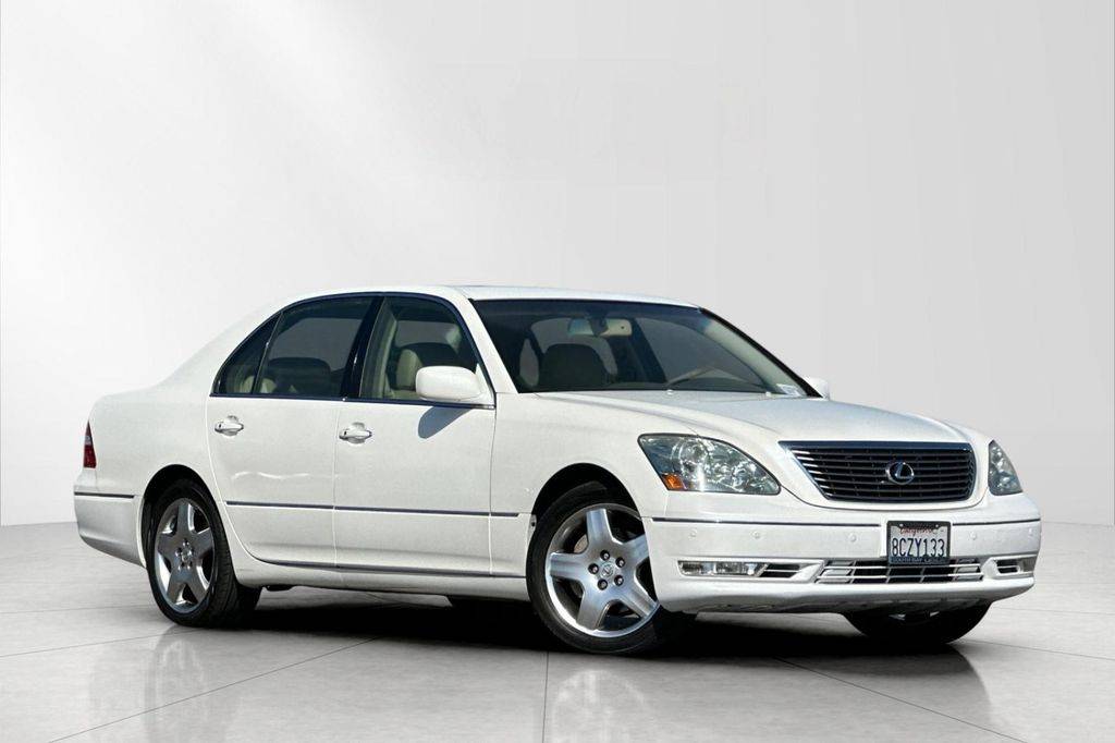 2004 Lexus LS LS 430 — Sedan — 126,258 mi — Torrance, CA