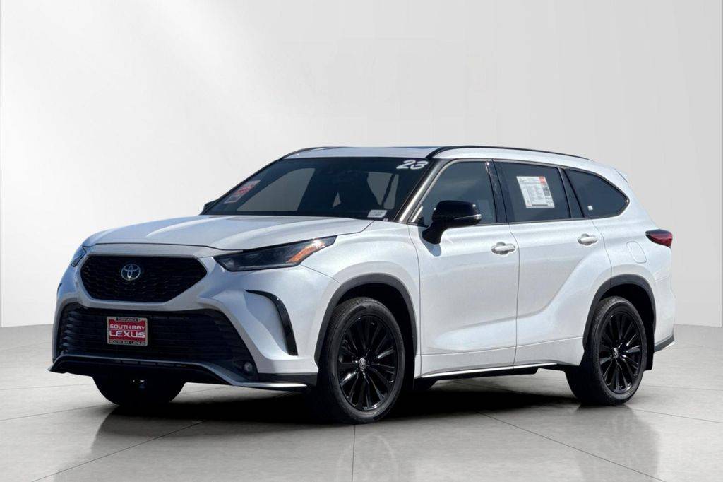 2023 Toyota Highlander XSE — SUV — 21,993 mi — Torrance, CA