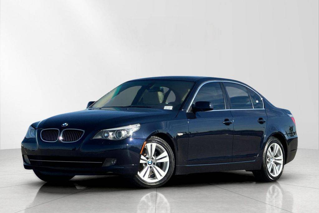 2010 BMW 5 Series 528i