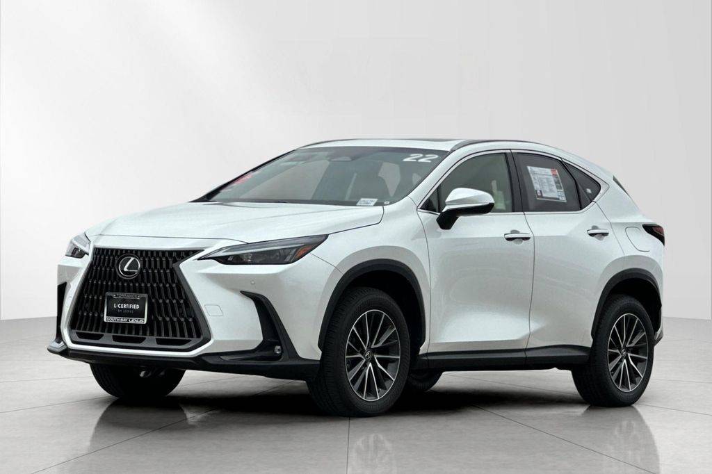 2022 Lexus NX NX 250 Premium — SUV — 16,864 mi — Torrance, CA