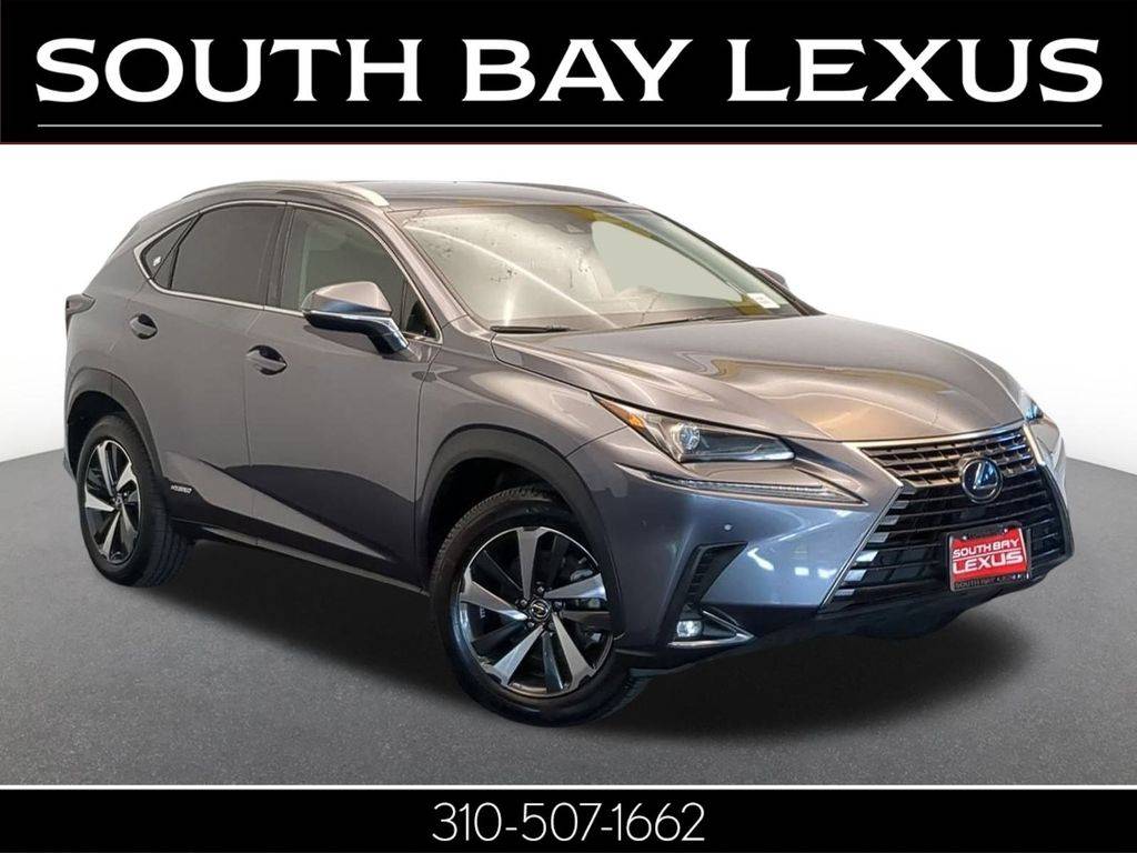 2020 Lexus NX NX 300h — SUV — 152,219 mi — Torrance, CA
