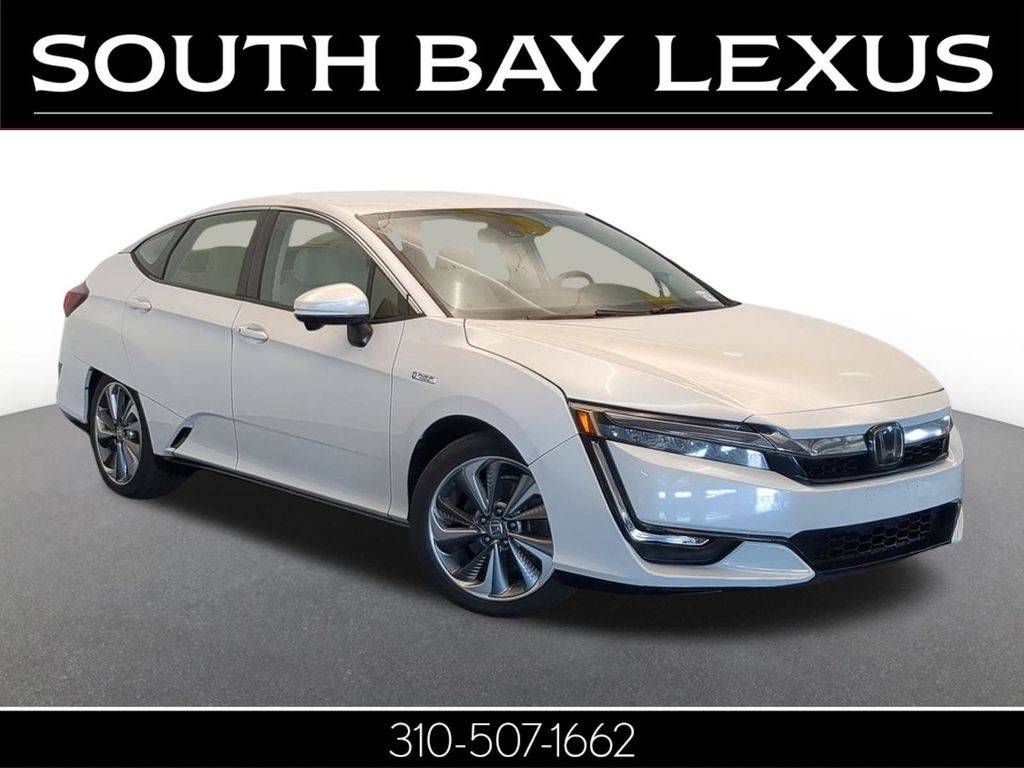 2018 Honda Clarity Plug-In Hybrid Touring — Sedan — 171,592 mi — Torrance, CA