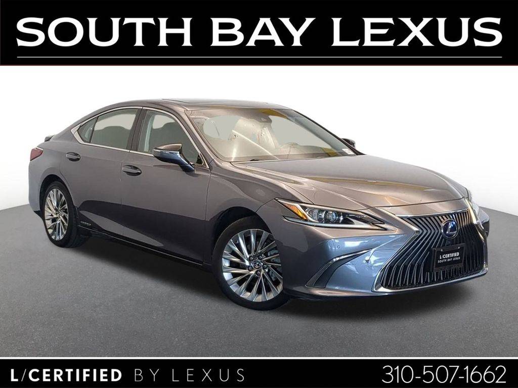2019 Lexus ES ES 300h Luxury — Sedan — 64,422 mi — Torrance, CA