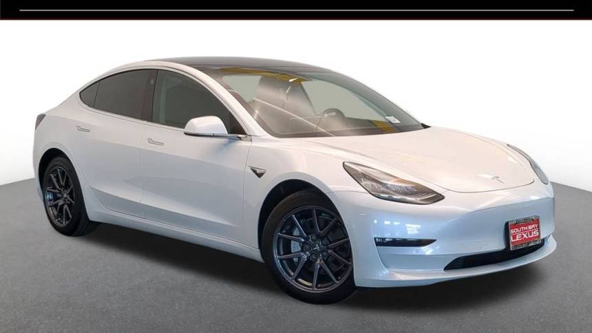 2019 Tesla Model 3 Long Range — Sedan — 14,586 mi — Torrance, CA