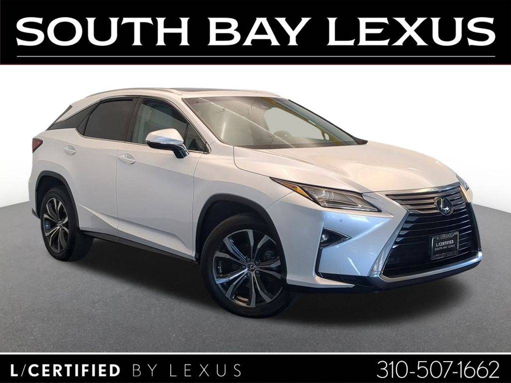 2019 Lexus RX RX 350 — SUV — 64,842 mi — Torrance, CA