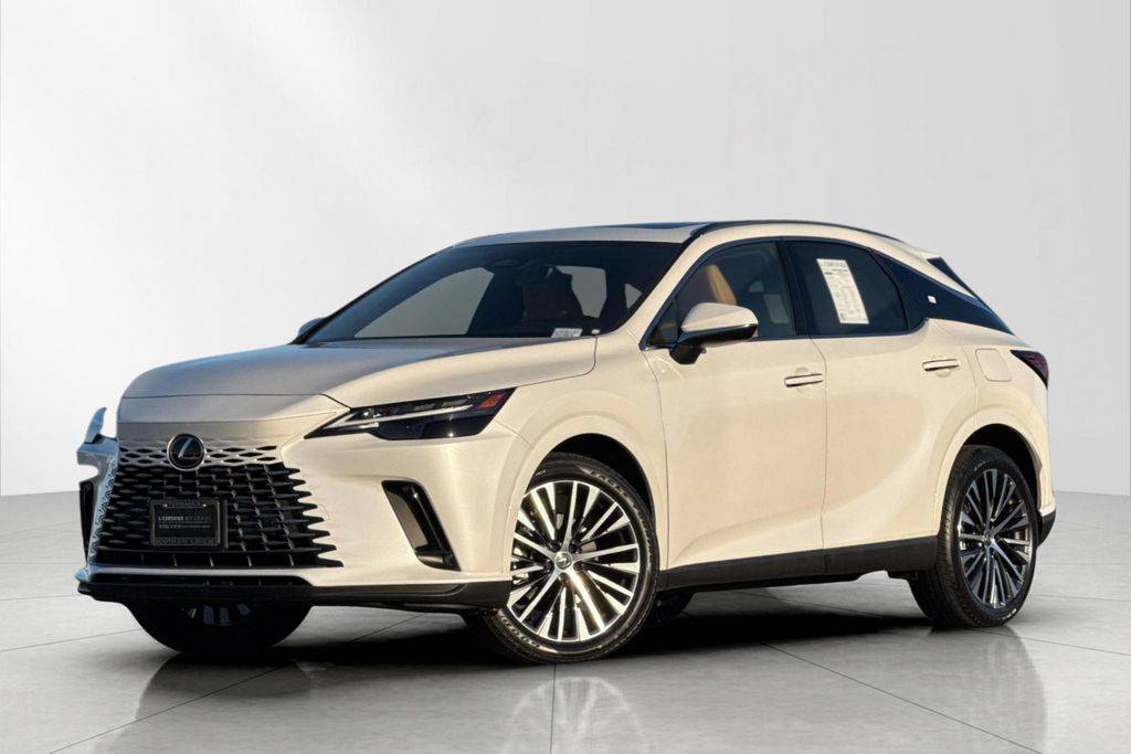 2023 Lexus RX RX 350 Premium Plus — SUV — 31,292 mi — Torrance, CA