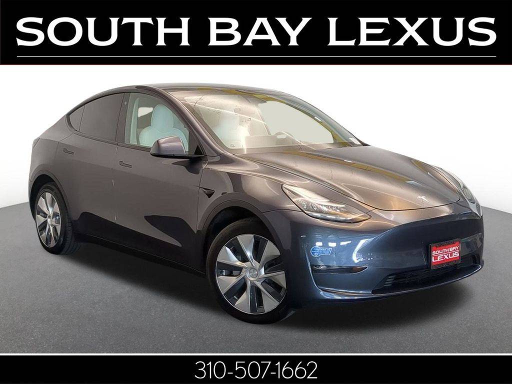 2020 Tesla Model Y Long Range — SUV — 67,514 mi — Torrance, CA