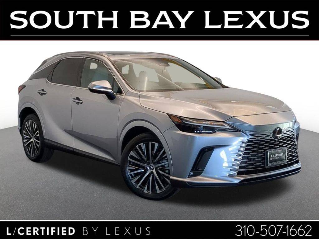 2023 Lexus RX RX 350 Premium Plus — SUV — 12,816 mi — Torrance, CA