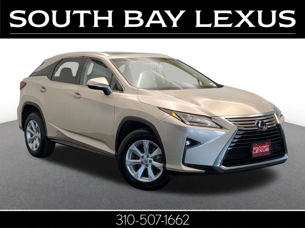 2016 Lexus RX RX 350 — SUV — 54,964 mi — Torrance, CA