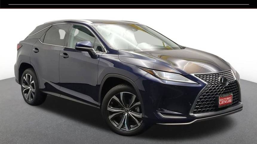 2021 Lexus RX RX 350 — SUV — 36,678 mi — Torrance, CA