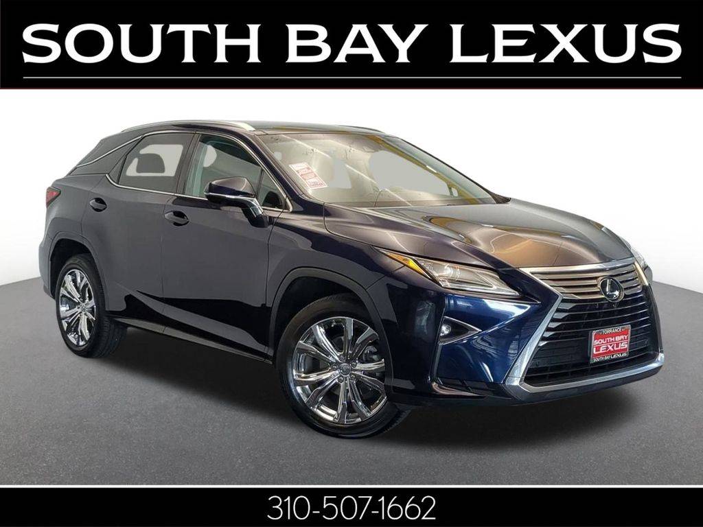 2017 Lexus RX RX 350 — SUV — 36,879 mi — Torrance, CA