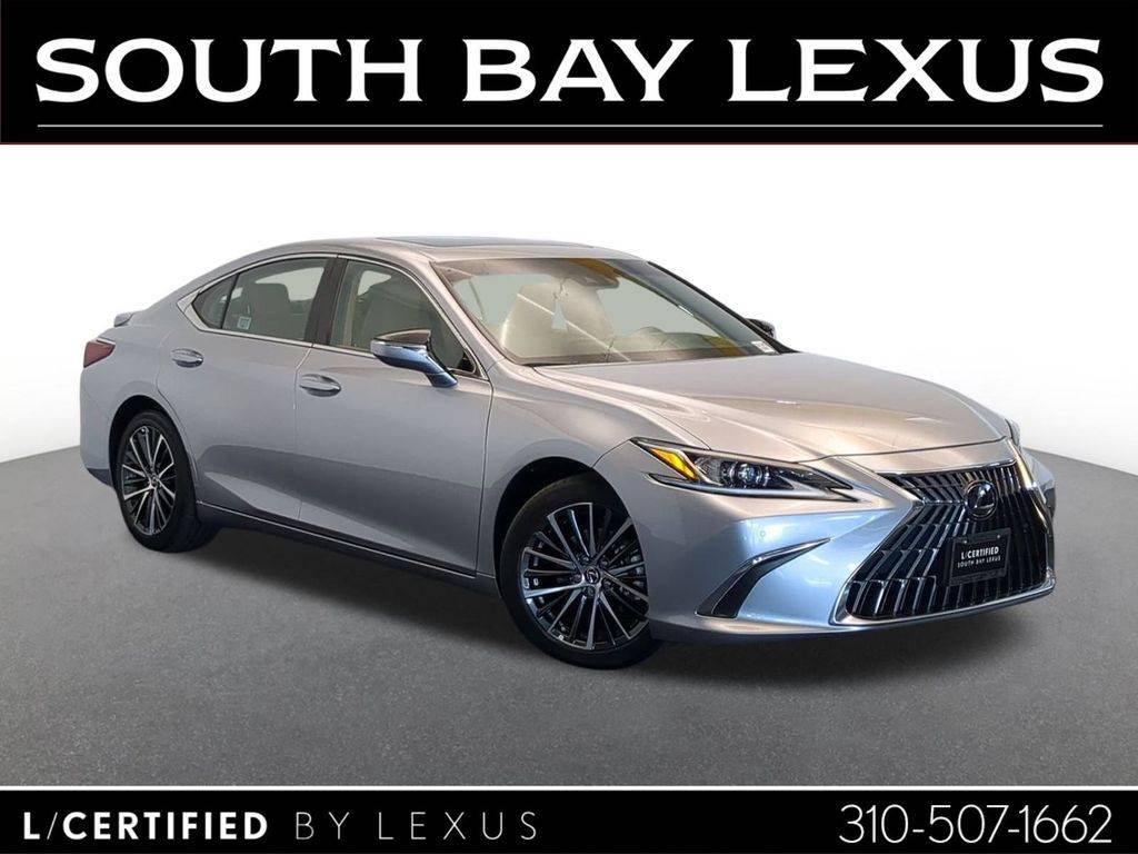 2024 Lexus ES ES 300h — Sedan — 8,939 mi — Torrance, CA