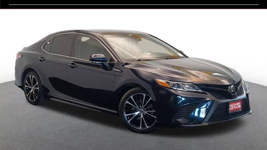2018 Toyota Camry L — Sedan — 95,210 mi — Torrance, CA