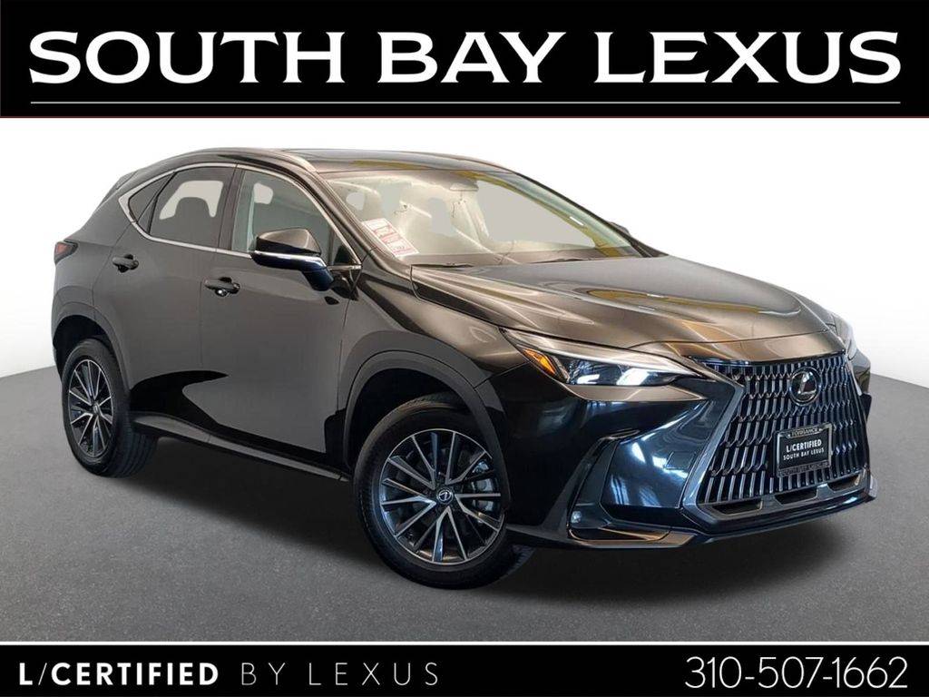 2024 Lexus NX NX 350 — SUV — 14,980 mi — Torrance, CA