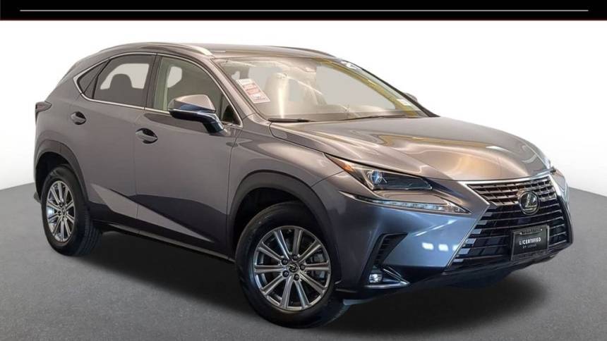 2021 Lexus NX NX 300 — SUV — 38,517 mi — Torrance, CA