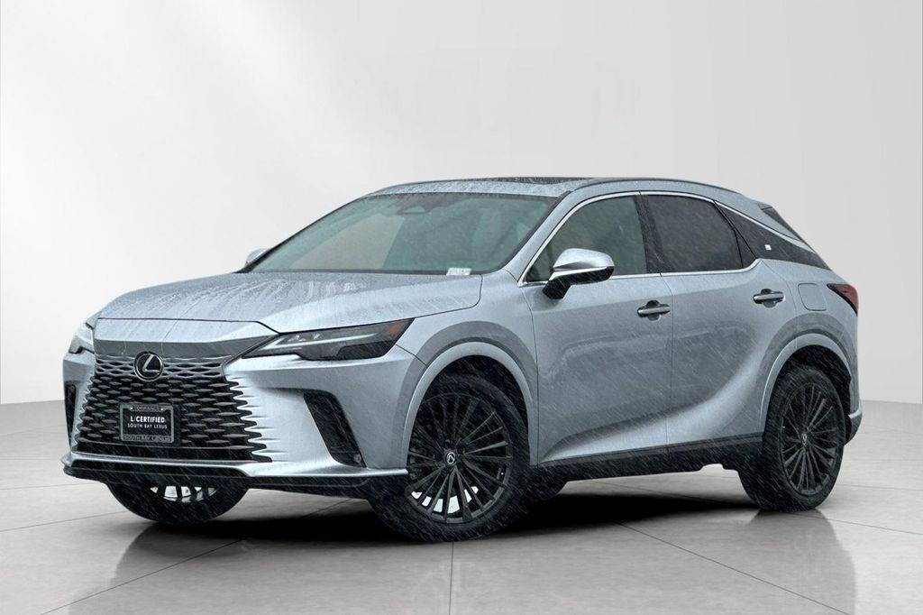 2025 Lexus RX RX 350 Premium
