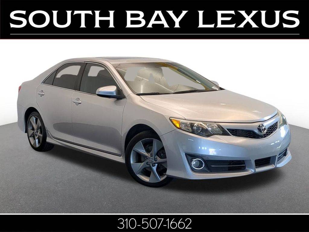 2012 Toyota Camry SE V6 — Sedan — 147,059 mi — Torrance, CA