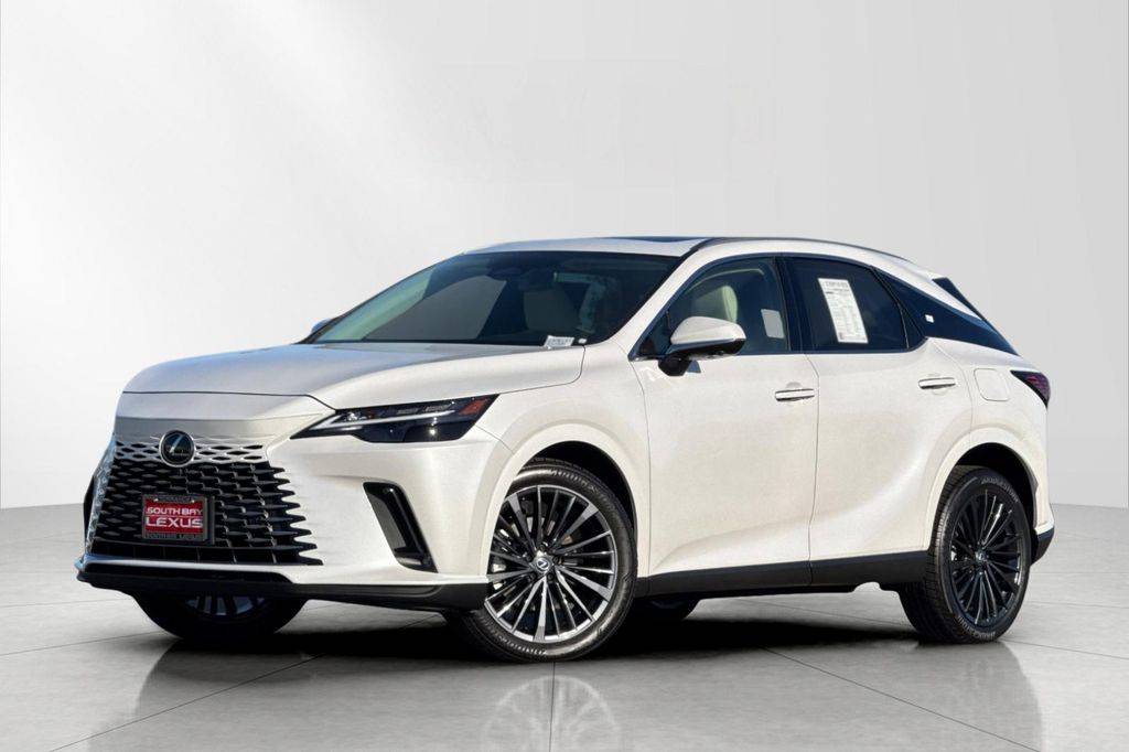 2024 Lexus RX RX 350 Premium — SUV — 15,124 mi — Torrance, CA