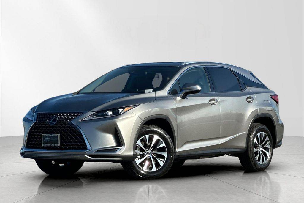 2020 Lexus RX RX 350