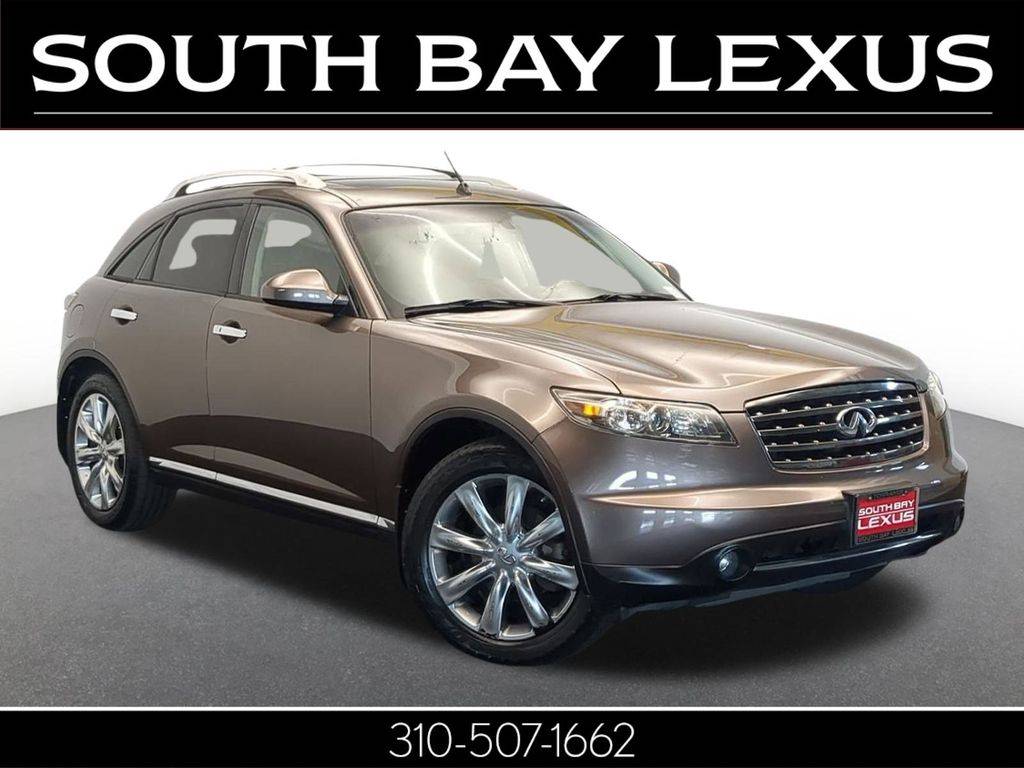 2008 INFINITI FX FX35 — SUV — 98,999 mi — Torrance, CA
