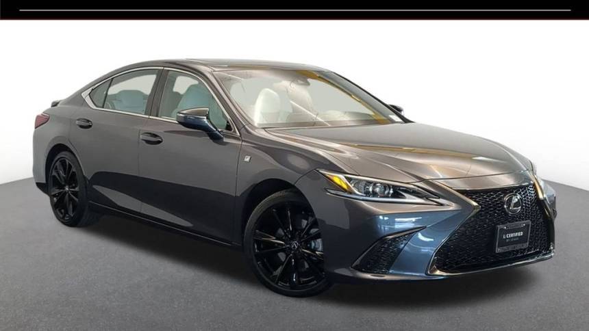 2023 Lexus ES ES 350 F SPORT — Sedan — 11,898 mi — Torrance, CA