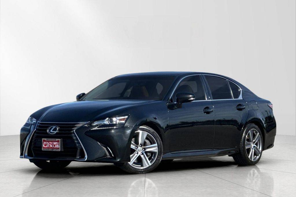 2016 Lexus GS GS 350