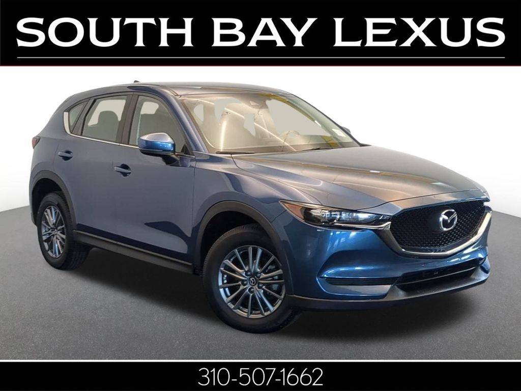 2018 Mazda CX-5 Sport — SUV — 54,984 mi — Torrance, CA