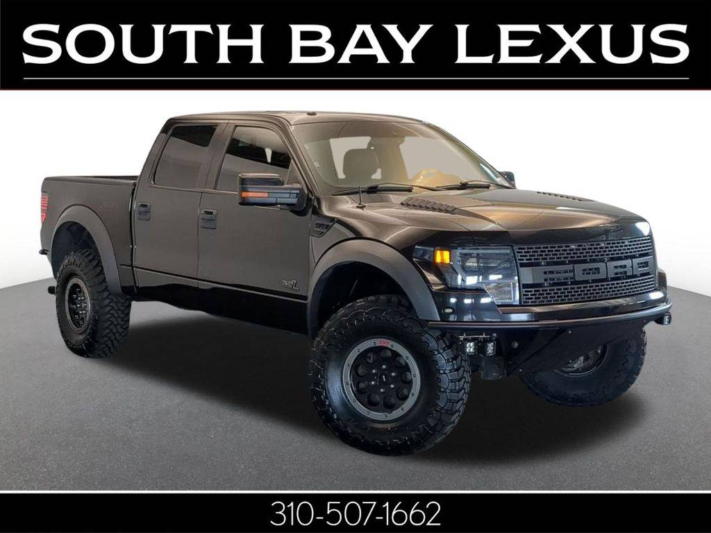 2014 Ford F-150 Raptor — Pickup Truck — 138,118 mi — Torrance, CA