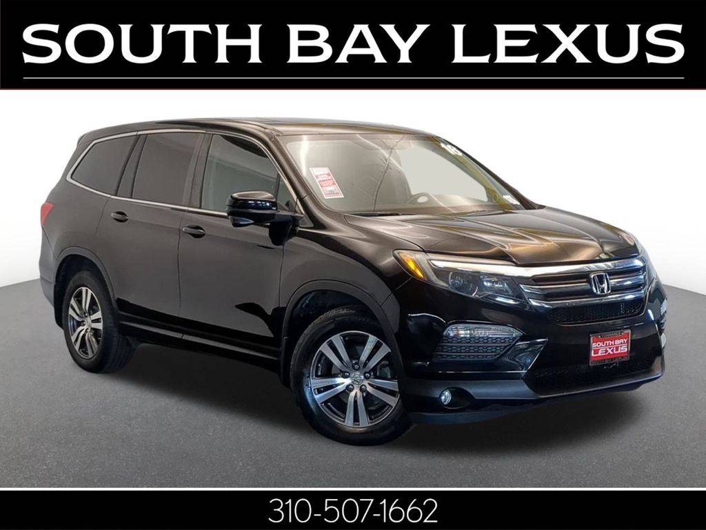 2016 Honda Pilot EX-L — SUV — 96,676 mi — Torrance, CA