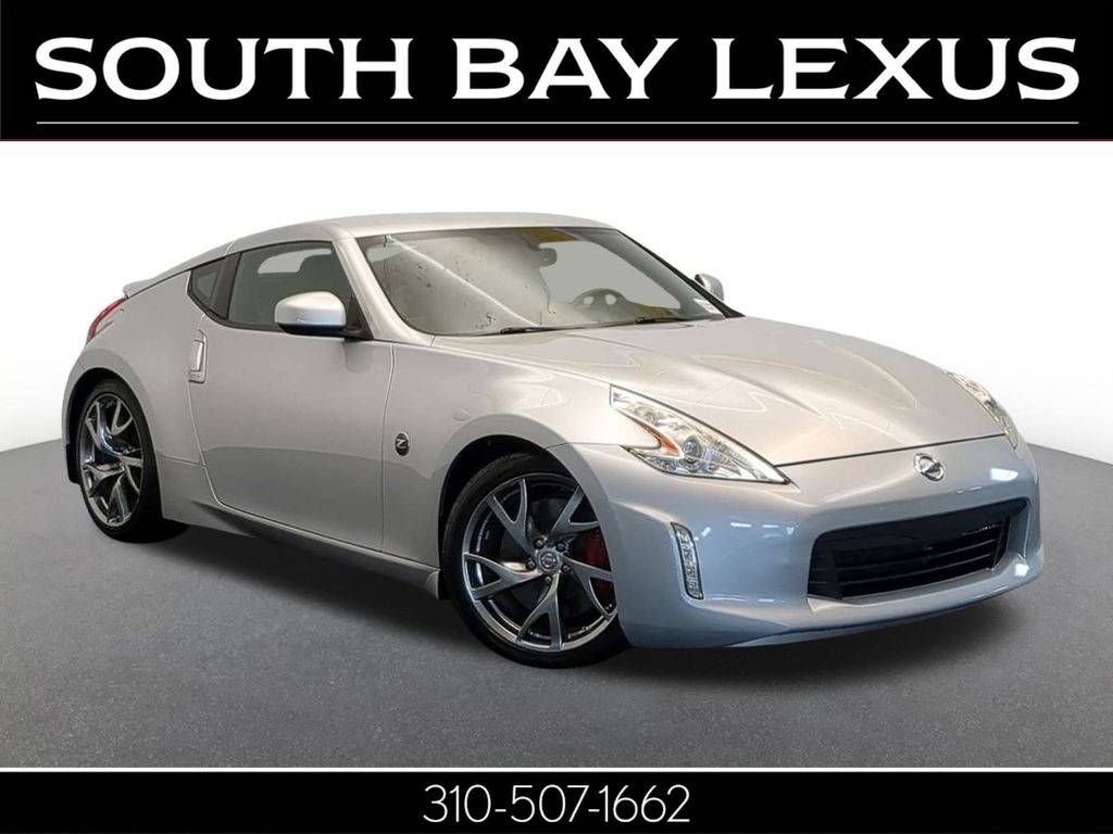 2017 Nissan 370Z Sport Tech — Coupe — 68,350 mi — Torrance, CA