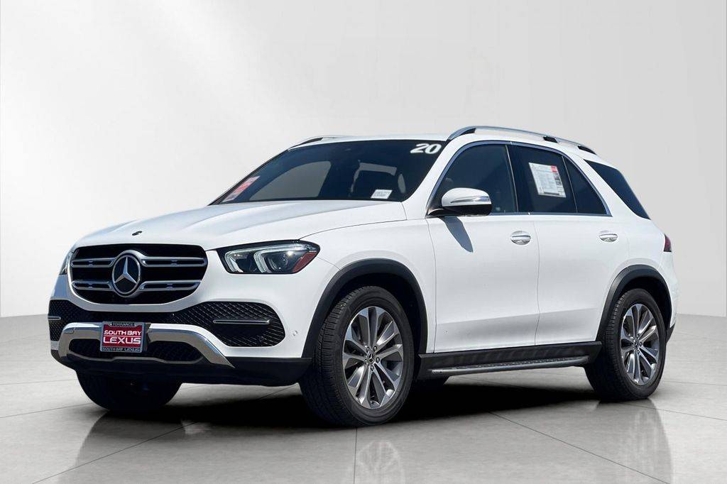 2020 Mercedes-Benz GLE GLE 350 — SUV — 68,887 mi — Torrance, CA