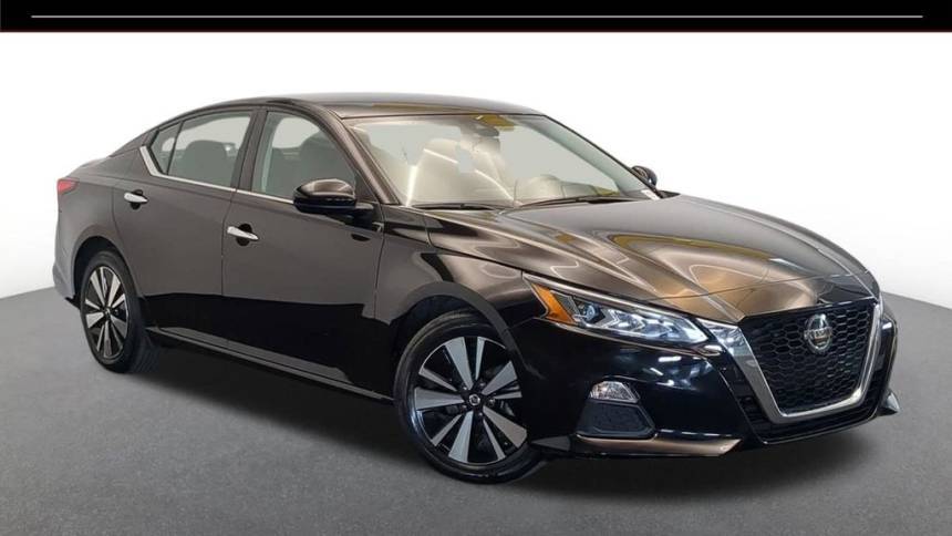 2021 Nissan Altima SV — Sedan — 54,047 mi — Torrance, CA