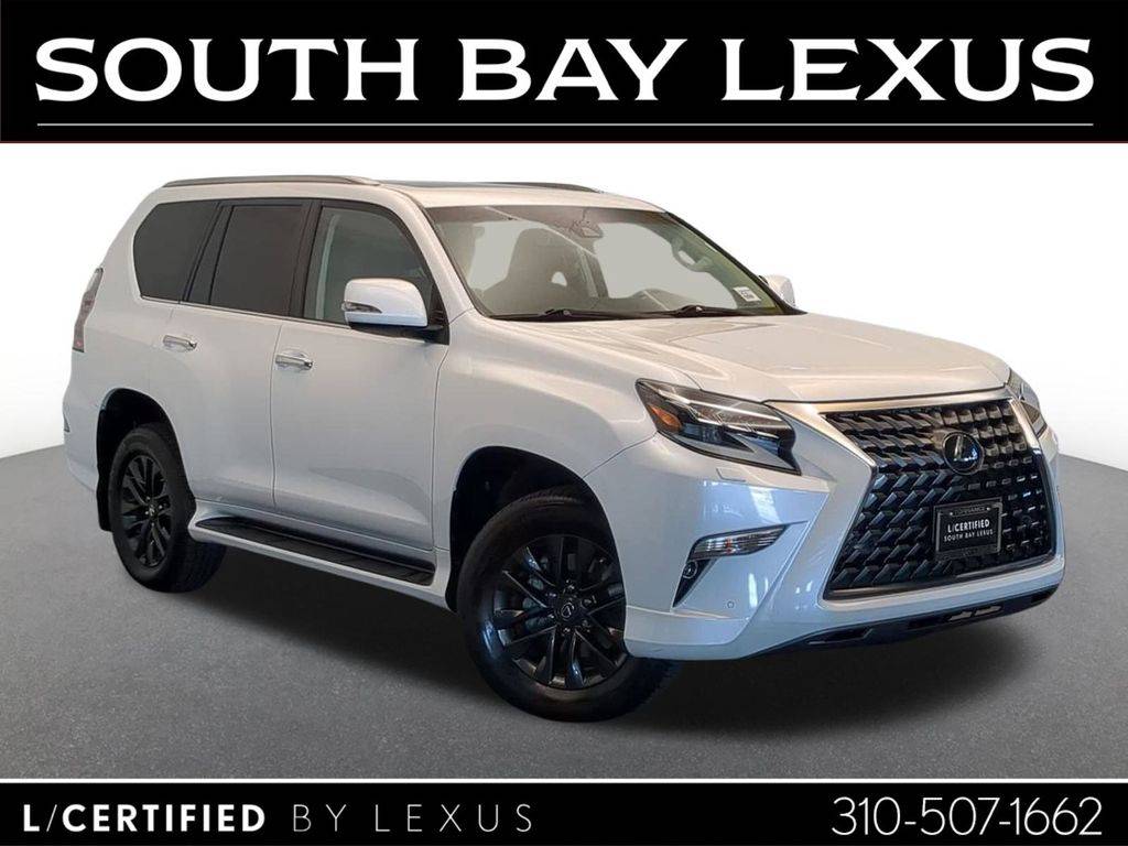 2021 Lexus GX GX 460 Premium — SUV — 37,455 mi — Torrance, CA