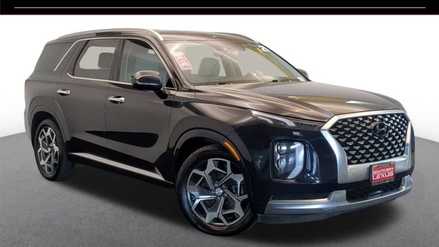 2021 Hyundai Palisade Calligraphy — SUV — 102,862 mi — Torrance, CA