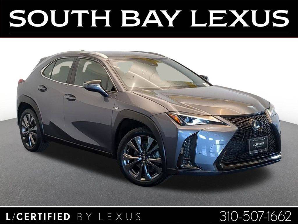 2021 Lexus UX UX 200 F SPORT — SUV — 37,160 mi — Torrance, CA