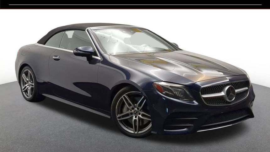 2018 Mercedes-Benz E-Class E 400 — Convertible — 148,269 mi — Torrance, CA