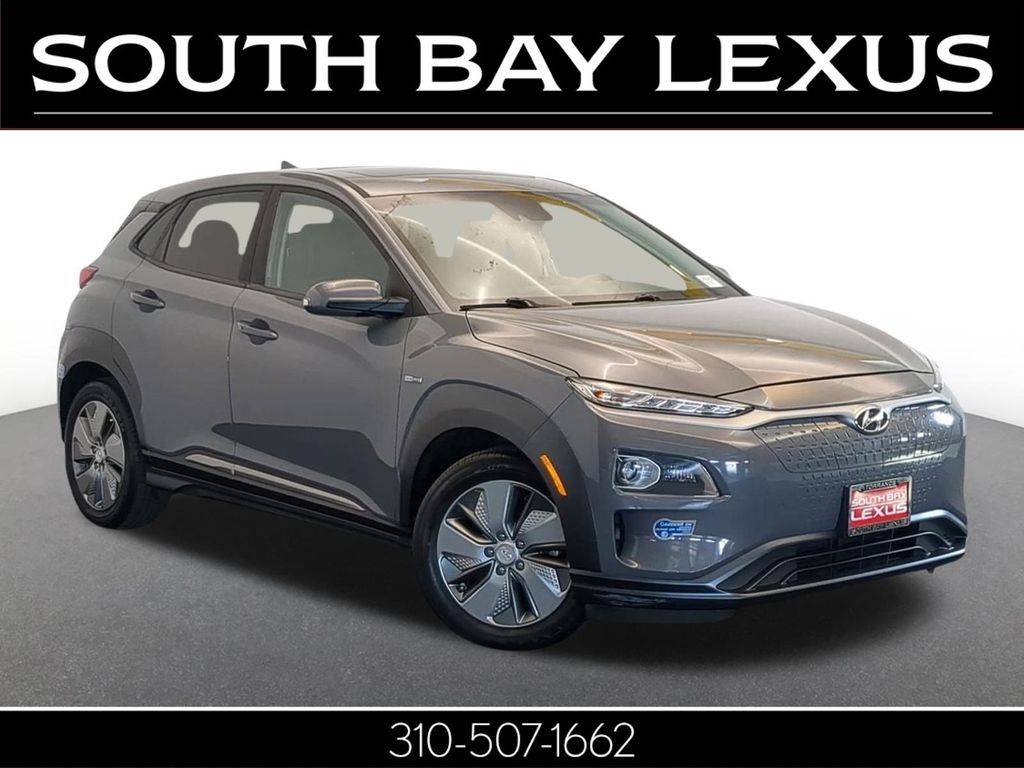 2020 Hyundai Kona Electric Limited — SUV — 26,573 mi — Torrance, CA