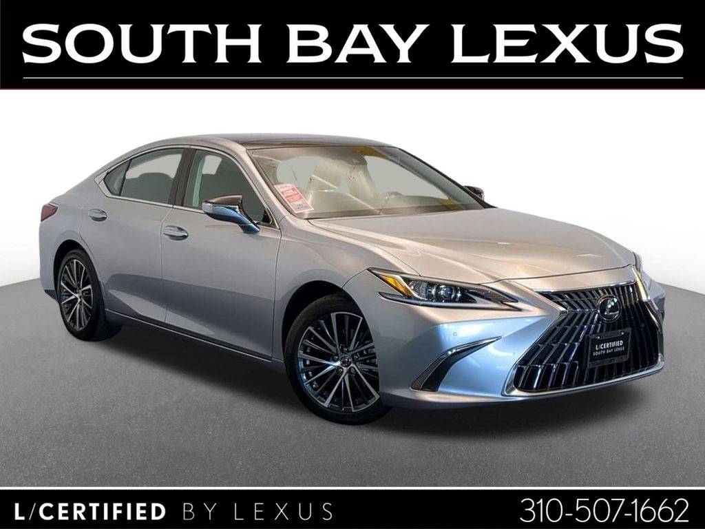 2023 Lexus ES ES 350 — Sedan — 7,791 mi — Torrance, CA