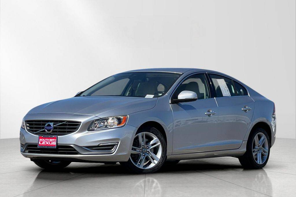 2014 Volvo S60 T5 — Sedan — 109,766 mi — Torrance, CA