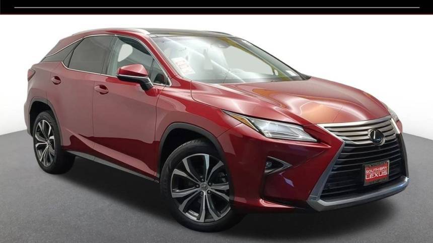 2017 Lexus RX RX 350 — SUV — 58,302 mi — Torrance, CA