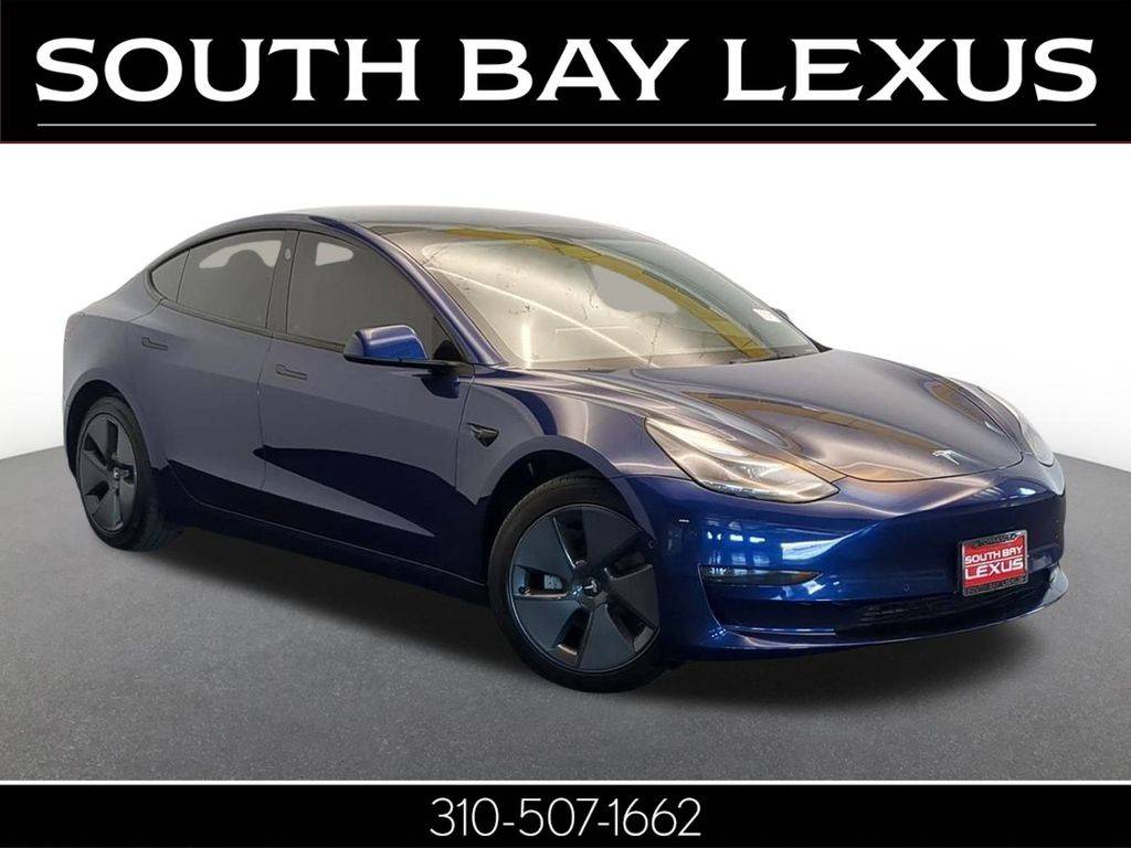 2021 Tesla Model 3 Standard Range Plus — Sedan — 32,442 mi — Torrance, CA