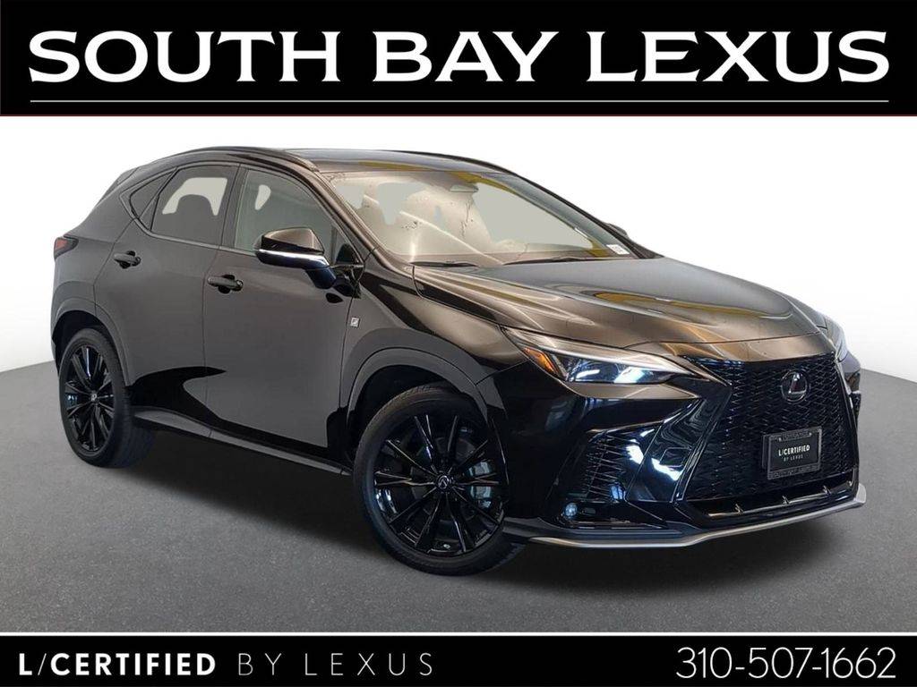 2022 Lexus NX NX 350 F SPORT Handling — SUV — 23,892 mi — Torrance, CA