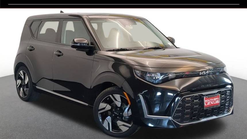 2023 Kia Soul GT-Line — Hatchback — 61,787 mi — Torrance, CA