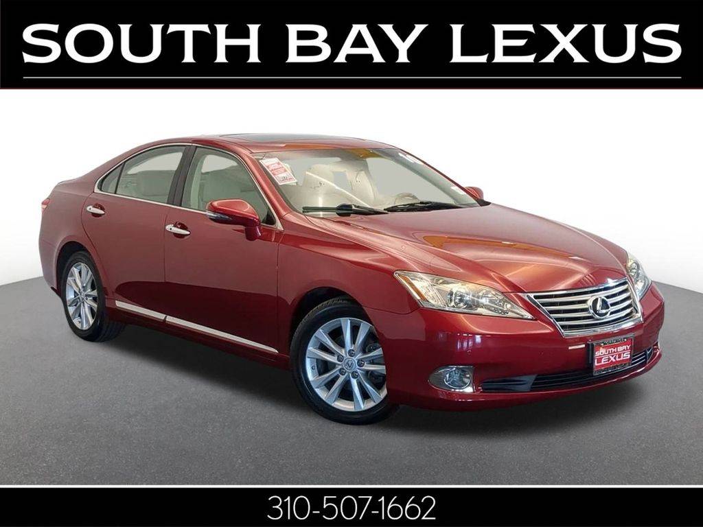 2010 Lexus ES ES 350 — Sedan — 76,490 mi — Torrance, CA
