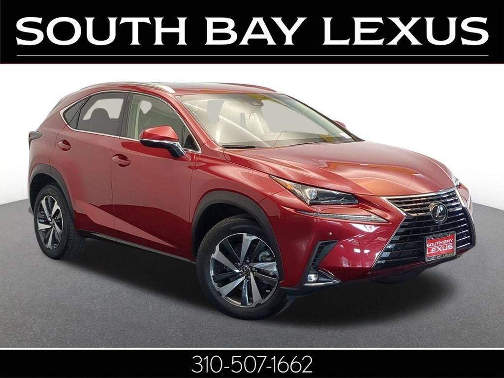 2018 Lexus NX NX 300 — SUV — 45,143 mi — Torrance, CA