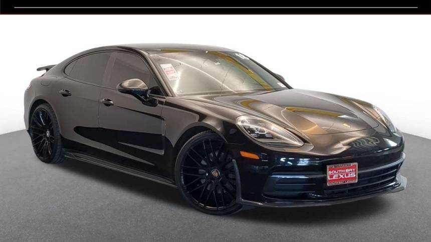 2018 Porsche Panamera 4 — Hatchback — 63,099 mi — Torrance, CA