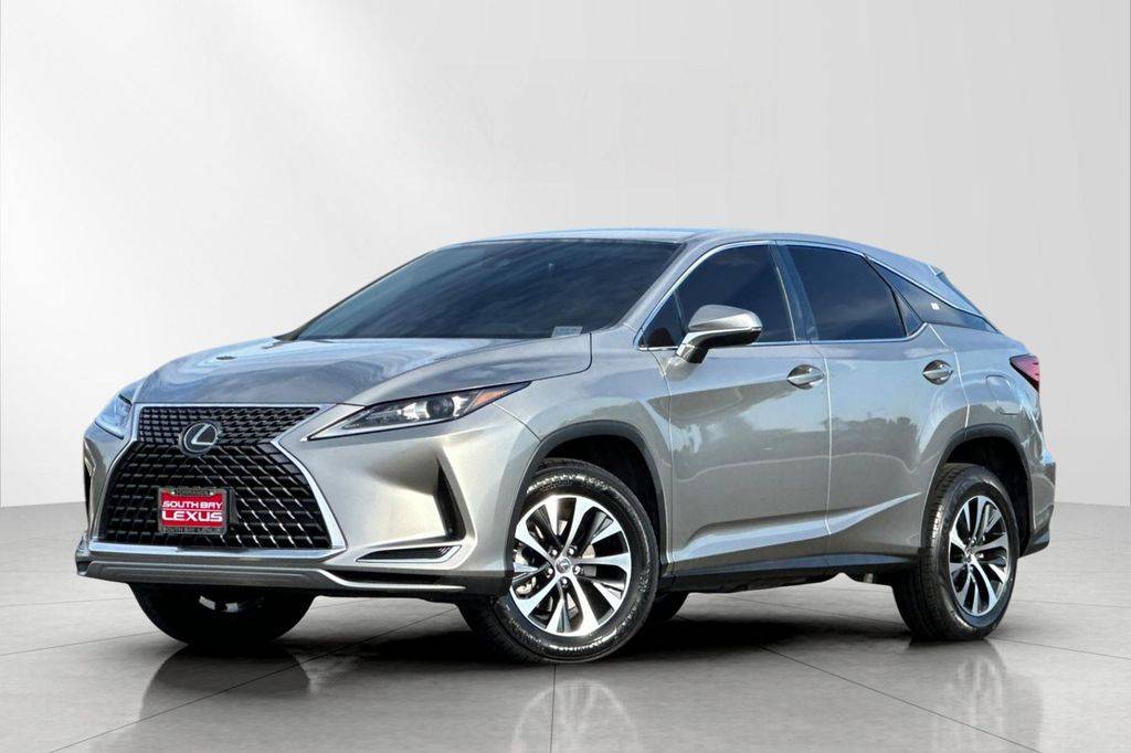 2022 Lexus RX RX 350
