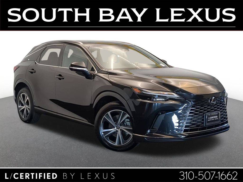 2024 Lexus RX RX 350 Premium — SUV — 7,496 mi — Torrance, CA