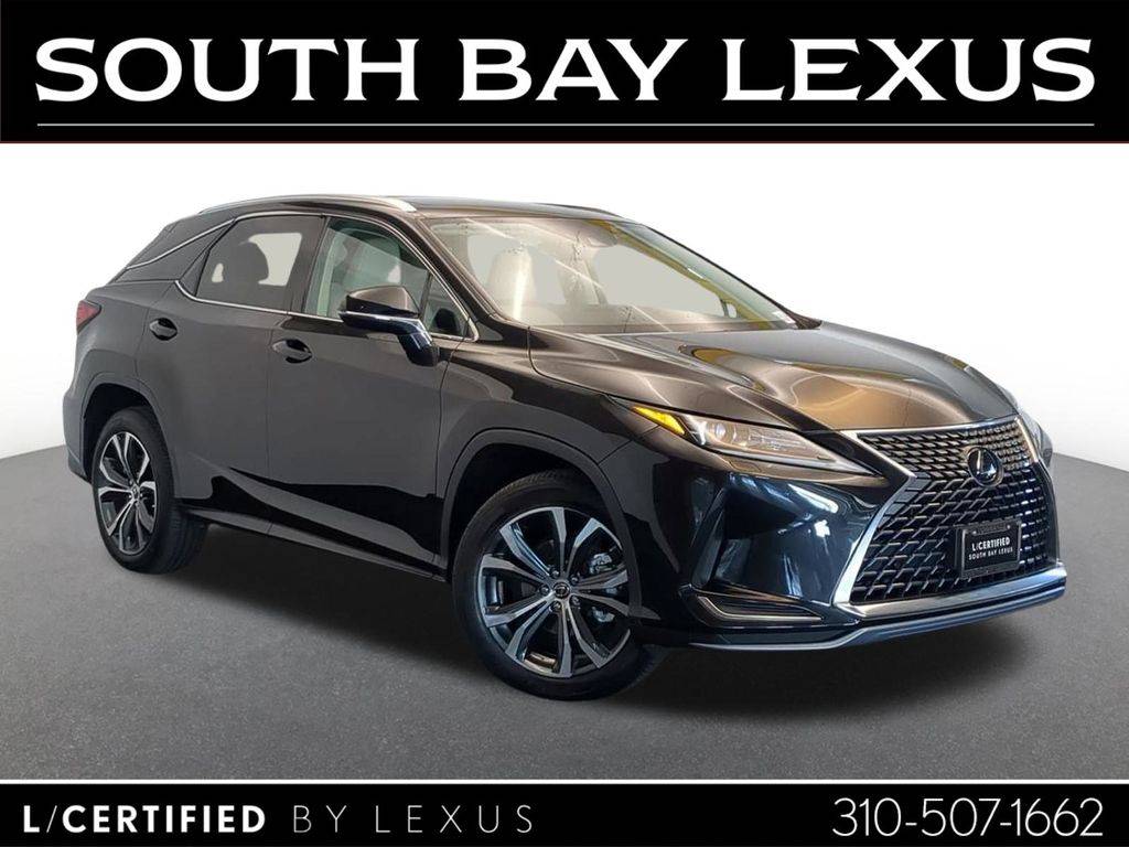 2022 Lexus RX RX 350 — SUV — 15,695 mi — Torrance, CA